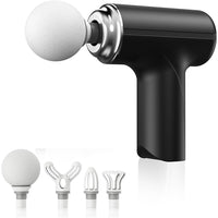 (Net) Mini Electric Cordless Massage Gun