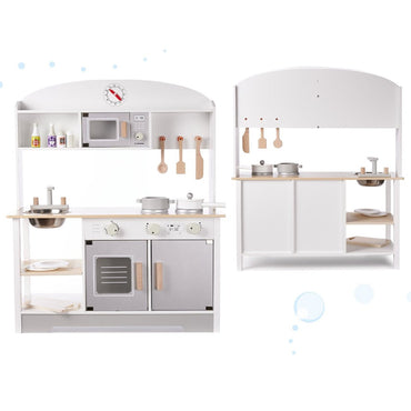 (Net) Wooden Kitchen Toy / W10C573C