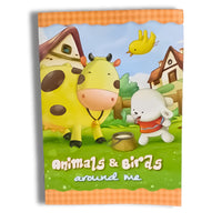 Animals & Birds Story English Book / A4-BK04014 / 040142