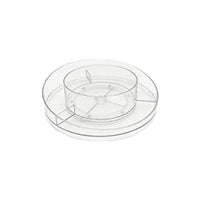 360 Degree Rotating Makeup & Skincare Organizer Large Capacity 1Layer / JN-688