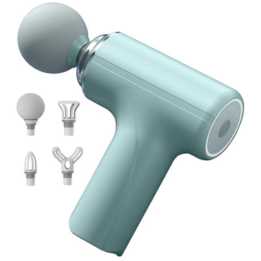 (Net) Mini Electric Cordless Massage Gun