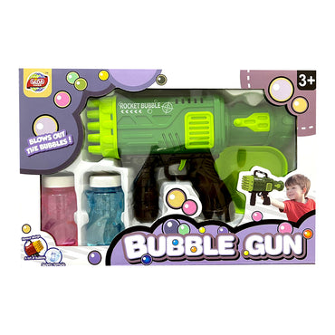 Electric Bubble Rocket Boom 25 Hole