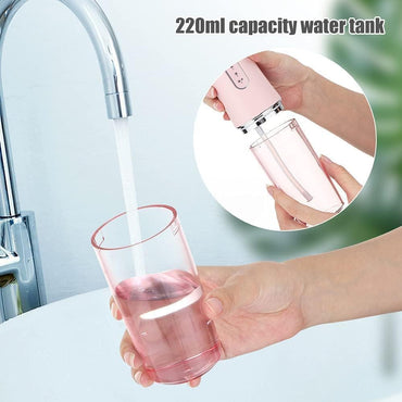 Rechargeable Corded For Faucet Water Flosser