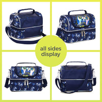 (NET) Game Kids Lunch Bag Insulated Bento