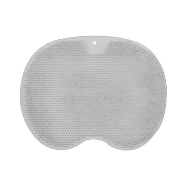 (NET) Foot Wash Brush Rub Back Sucker Brush Bathroom Tool Foot Massage Pad Shower Massage Non-slip Bath Pad Foot Wash