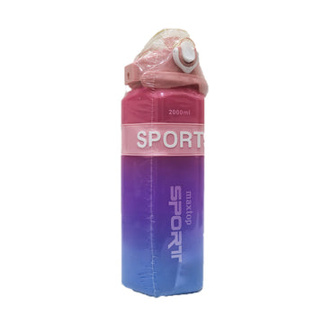 (NET) Water Bottle Set 3 Pcs