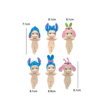 Sonny Angel Lilo Stich Series   -  (STICKEY)