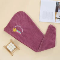 Magic Hair Drying Cap - High Water Absorbent Microfiber / 005638 / 270268