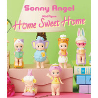Sonny Angel Home Sweet Home Series   -  (STICKEY)