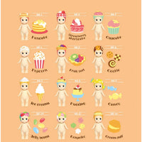 Sonny Angel Sweets Series   -  (STICKEY)