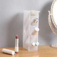 4 Compartment Desk Organizer and Pencil Holder