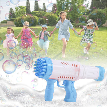 (NET) Electric Bubble Rocket Boom 31 Holes / 356 / KM-10 / 00023 / 40081