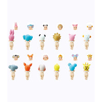 Sonny Angel Hippers  Animal Series   -  ( STICKEY )