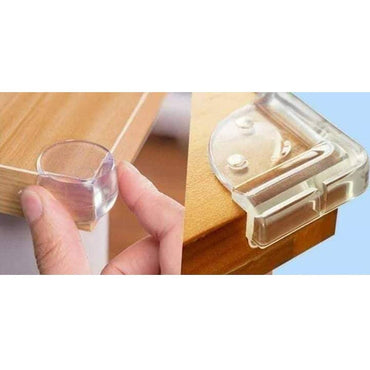 **NET**Baby Safety Silicone Protector Table Corner 4pcs / KC22-72 / QF-078