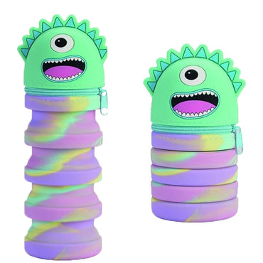 Monster Pencil Case