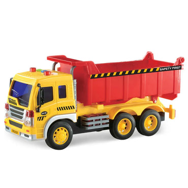 Four-Way Remote Control RC Model Truck Car Toy