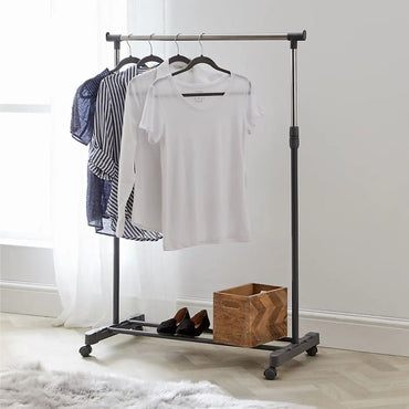 Single Pole Retractable Hanger Clothes Horse / 901
