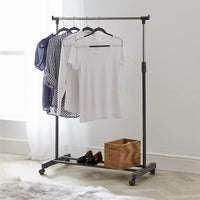 Single Pole Retractable Hanger Clothes Horse / 901