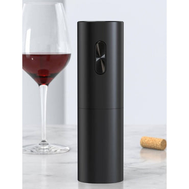 Electric Wine Opener Corkscrew Battery Operated Automatic Bottle Opener Electric Red Wine Opener