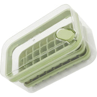 Freezer Ice Cubes Tray 2 Layers