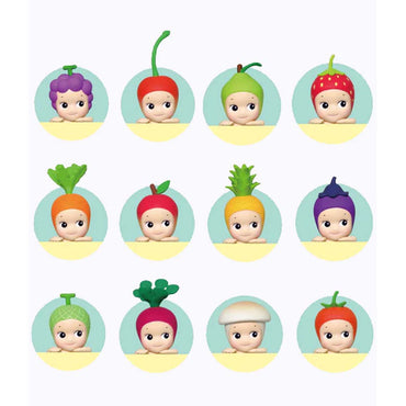 Sonny Angel Hippers Harvest Series   -  (STICKEY)