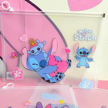 Stitch Waterproof Document Bag Random / FH-233 / 882334