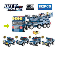 Construction Toy Building Blocks