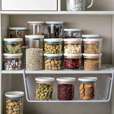 (net) Food Container Sealing Storage 350ml
