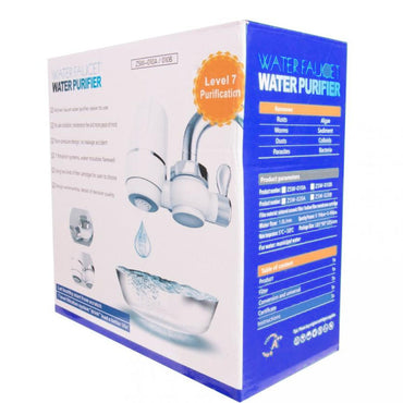 Household Faucet Water Purifier, Ceramic Cartridge Water Purifier, Tap Water Filter / ZSW-010A / 010B