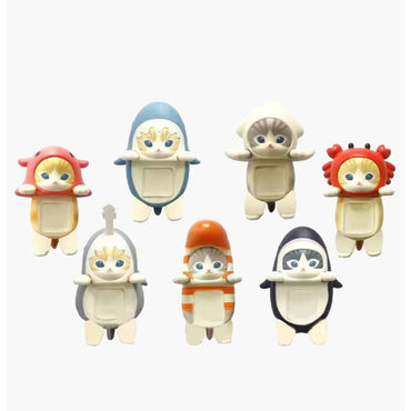 Sonny Angel Mofusand Hippers Series   -  (STICKEY)