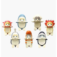 Sonny Angel Mofusand Hippers Series   -  (STICKEY)