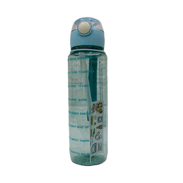 Plastic Bottle 700 ML