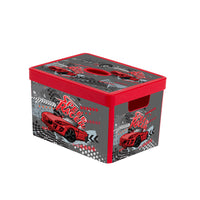 Herevin Decorated - speed racer(Net) / 161490-314