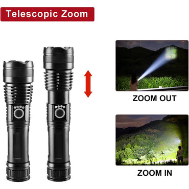 (NET) Headley HS522 High Brightness Flashlight