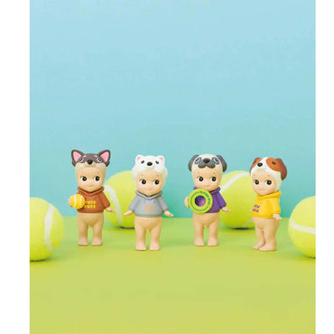 Sonny Angel  Dog Time Series   -  (STICKEY)