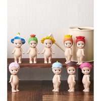 Sonny Angel Flower Series   -  (STICKEY)