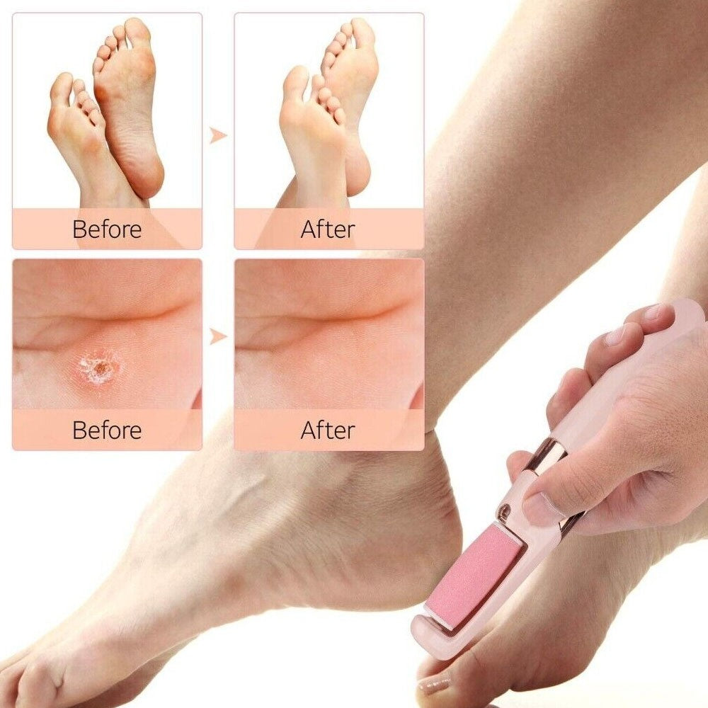 Foot Dead Skin Remover Electric Grinder Professional PedicureTools