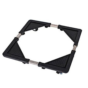 (Net) Special Base For Washing Machine And Refrigerator, Floating and Adjustable Base for Refrigerators Washers / 23361