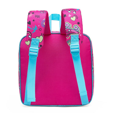 (NET) Roller Skate Lunch Bag