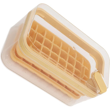 Freezer Ice Cubes Tray 2 Layers