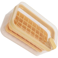 Freezer Ice Cubes Tray 2 Layers