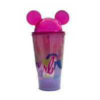 (NET) Mickey Plastic Cup 450ml