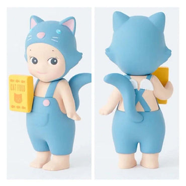 Sonny Angel Cat Life Series   -  (STICKEY)