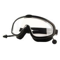 Swimming Goggle Glasses With Earplugs