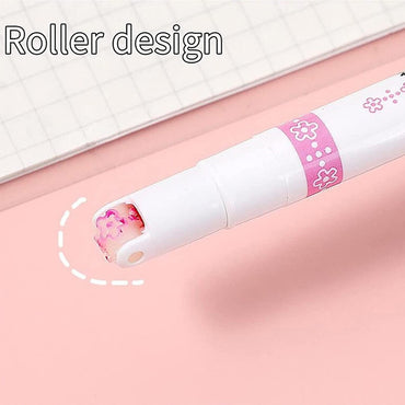 6 Pcs Curve Highlighter Pen Set / 355158