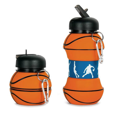 Folding Water Bottle Without BPA 550 ML