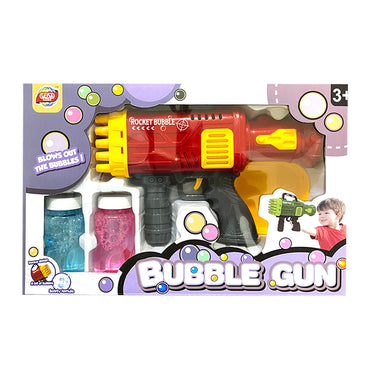Electric Bubble Rocket Boom 25 Hole