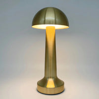 Mushroom Restaurant LED Cordless Table Lamp USB
