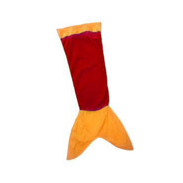 Tails Mermaid Blanket For Kids, Fun Blanket Mermaid / JN-60