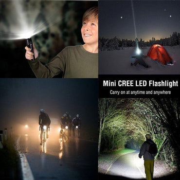 Tac Light  Tactical Flashlight Pack Tac Light Weatherproof